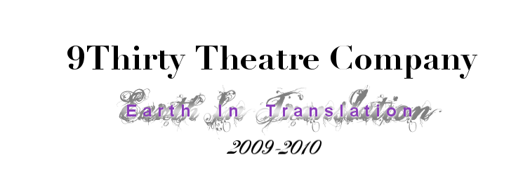 2009-2010 Season
